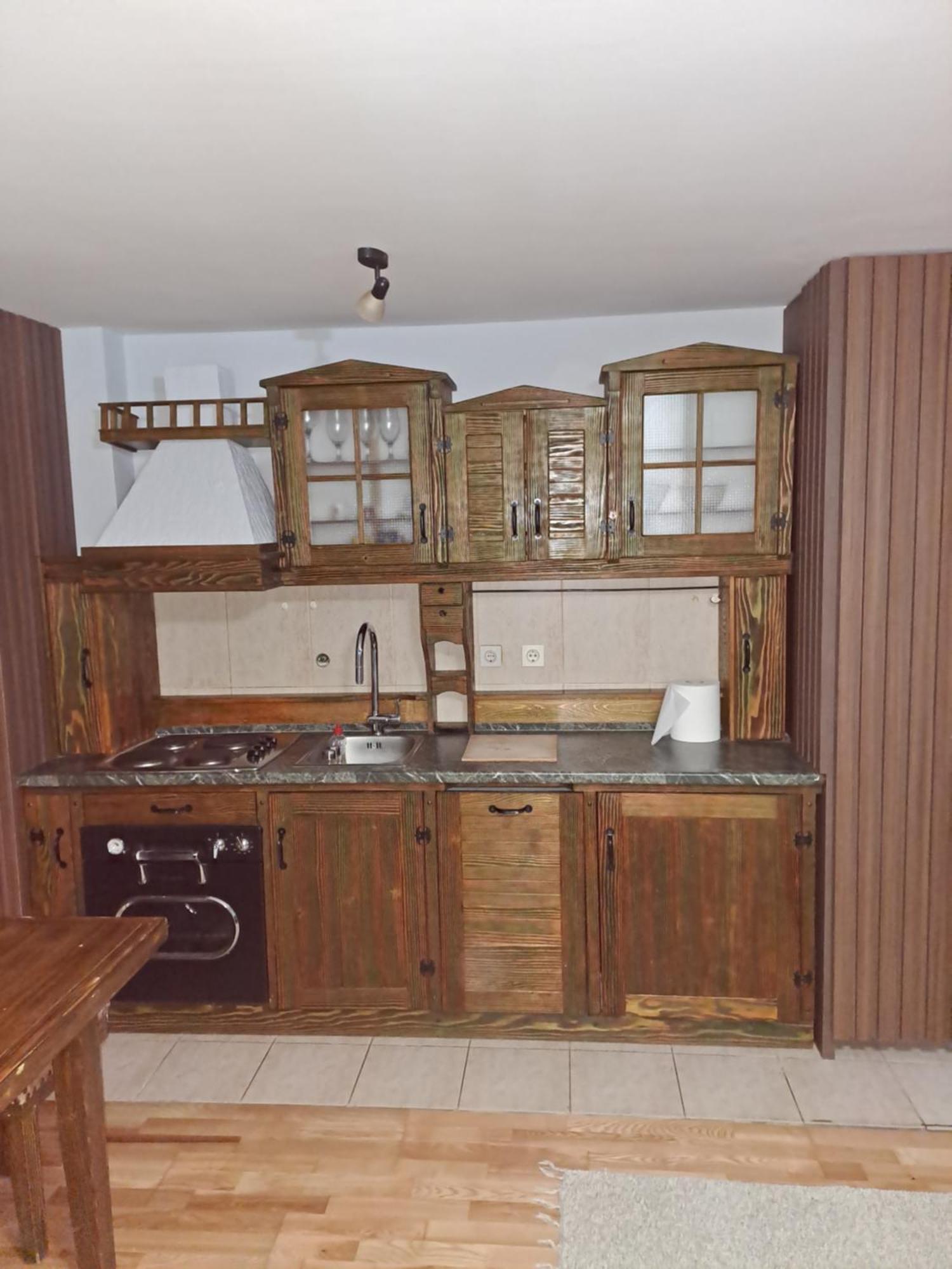 Rooms And Apartmants Mirovic Kolašin Exterior foto