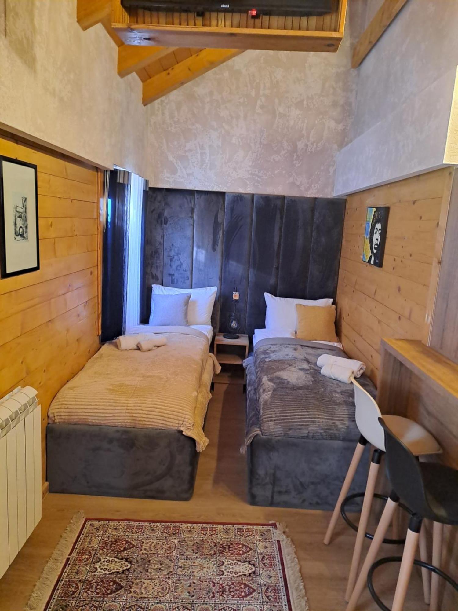 Rooms And Apartmants Mirovic Kolašin Exterior foto