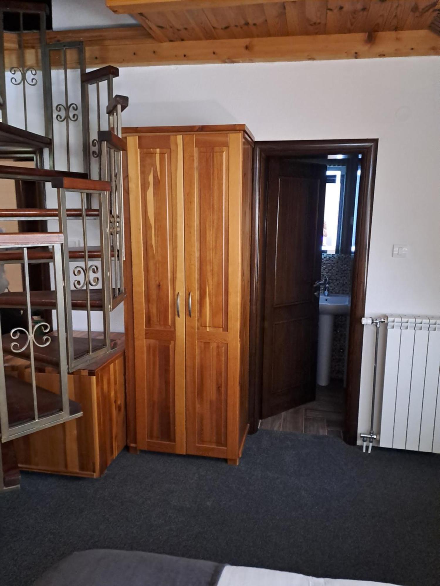 Rooms And Apartmants Mirovic Kolašin Quarto foto